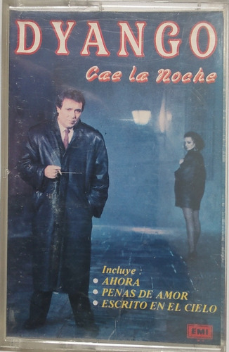 Cassette De Dyango. Cae La Noche (126