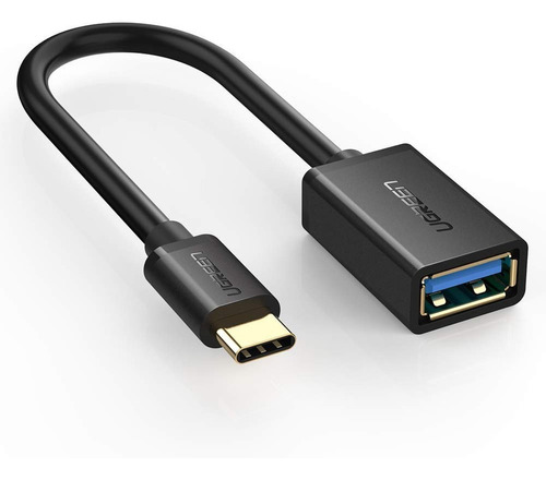 Adaptador Otg Ugreen Original Usb 3.0 A Usb 3.1 (tipo C)