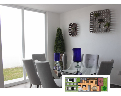 Imagen 5 de 14 de Casa En Venta Con Roof Garden En Corregidora Querétaro