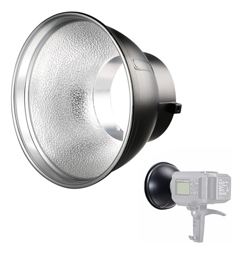 Reflector Estandar Godox Ad-r6 7 Bowens Mount Con Paraguas