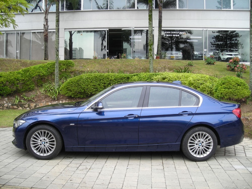Bmw Serie 3 320i Luxury 2017 Secuencial
