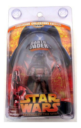Darth Vader Lava Exclusivo En Target