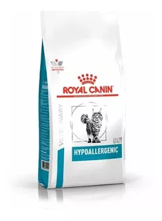 Ração Royal Canin Hypoallergenic Gatos Adultos 1,5 Kg Pett