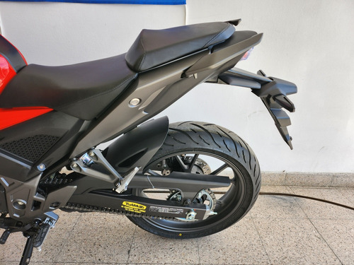 Imagen 11 de 16 de Cb300 F Twister Cb 300 Entrega Octubre Tuamoto