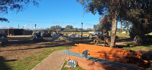 Terreno En Barrio Lomas De Ezeiza