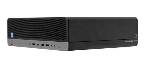 Elitedesk Hp 800 G4 I5 8500 - 8gb Ddr4, 500gb Win 10 Home