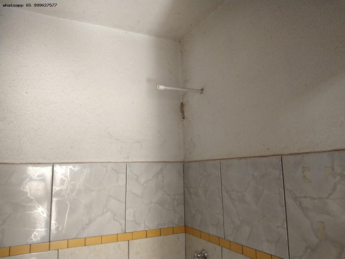 Casa Usada Para Venda Em Várzea Grande, Mapim, 2 Dormitórios, 3 Banheiros, 2 Vagas - 461_1-1411824