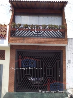 Imagem 1 de 15 de Ref.: 9861 - Sobrados Em Osasco Para Venda - V9861