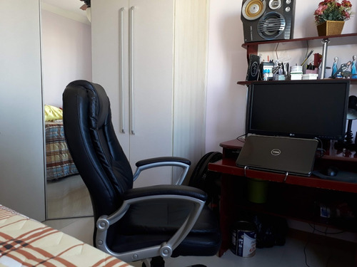 Imagem 14 de 20 de Vendo Ótimo Aptº 3/4 Todo Decorado