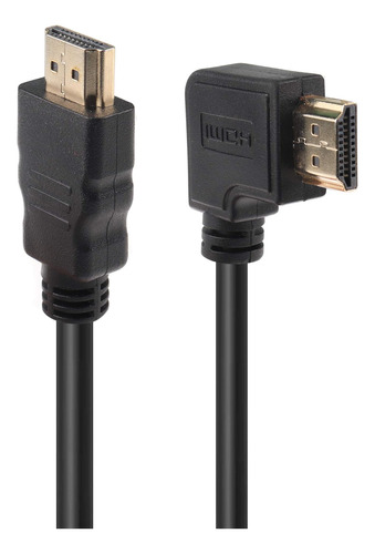 Fotga Extensible Macho A Macho Velocidad Estándar 4k Hdmi Ca