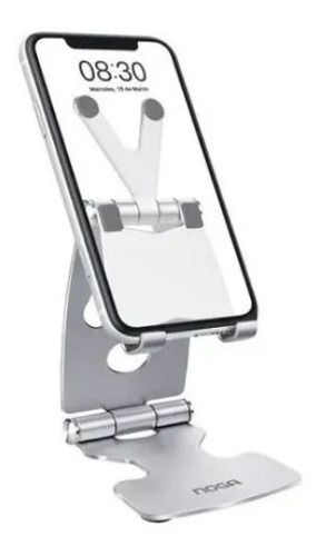 Soporte Para Celular Escritorio Tablet Plegable Noga Hold V3