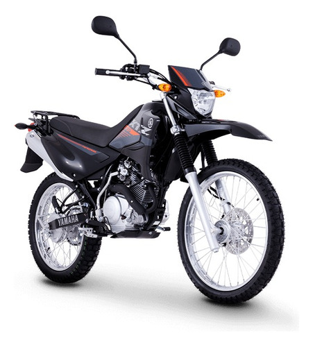 Yamaha Xtz 125 0km No Honda Xr Triax Enduro Cross Creditos