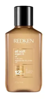 Redken Serum Oil All Soft Argan 111ml