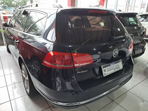 Volkswagen Passat Variant 2.0 Tsi 5p