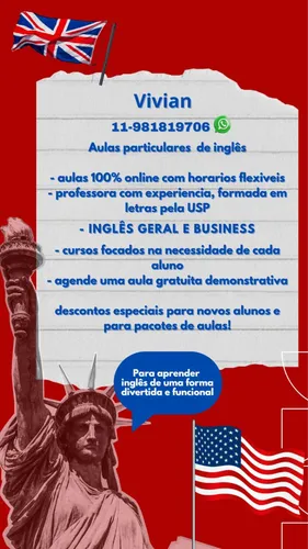 Aulas Particulares De Ingles Online
