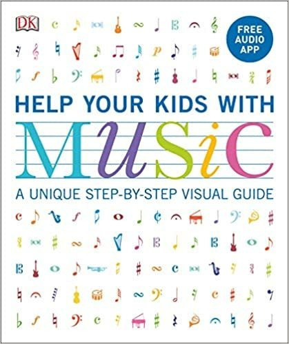 Help Your Kids With Music, Ages 10-16 (grades 1-5): A Uniqu, De Carol Vorderman. Editorial Dk En Inglés