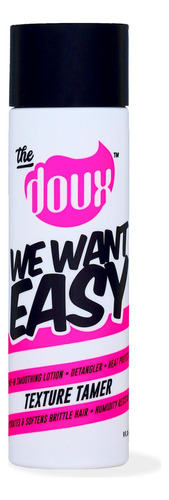 The Doux We Want Easy - Acondicionador Sin Enjuague - Crema