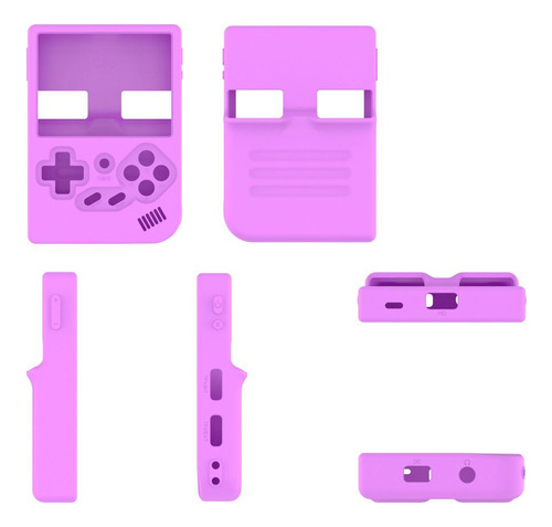 Funda Protectora De Silicona Funda De Consola De Juegos De