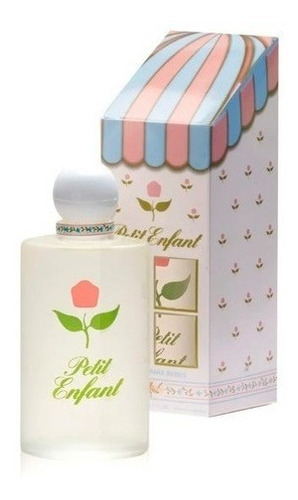 Perfume Petit Enfant X 120ml Estuche Casita Bebe - Arenita