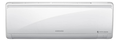 Aire acondicionado Samsung Digital Inverter  split  frío/calor 2150 frigorías  blanco 220V AR09MSFPAWQ