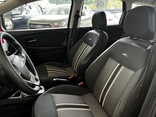 Chevrolet Spin Activ 1.8n A/t 2016 Con Gnc