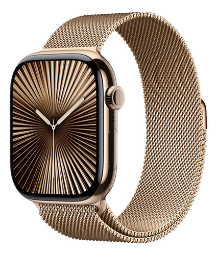 Apple Watch Series 10 46 Mm Gps Celular Titanio M/l Retina