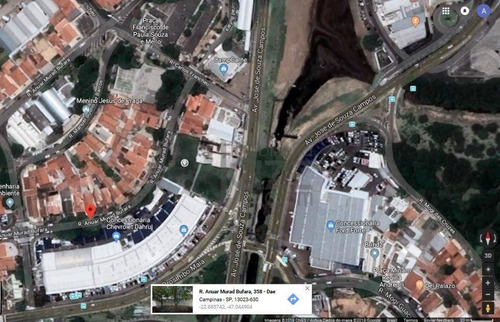 Imagem 5 de 20 de Excelente Àrea De 1277m2 Em Região De Grande Importância Comercial E Residencial - Te0819