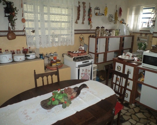 Imagem 5 de 23 de Sítio Contendo Casa Sede Aconchegante À Venda Em Juquitiba; - 327 - 32982714