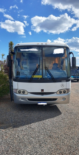 Imagem 4 de 15 de Onibus Rodoviario Mb 1721 Ano 2003 Comil
