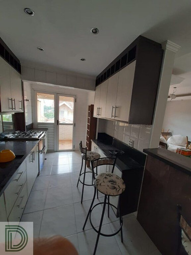 Imagem 4 de 15 de Casa Em Condomínio Para Venda No Bairro Chácara Pavoeiro Em Cotia - Cod: Di27336 - Di27336