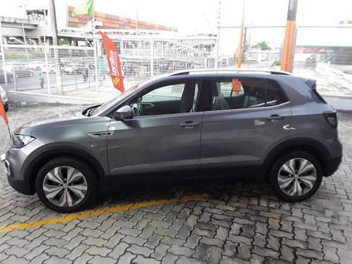 Imagem 7 de 15 de Volkswagen T-cross 1.4 250 Tsi Total Flex Highline