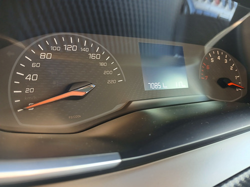 Peugeot 208 1.6 16V FLEX ALLURE AT6