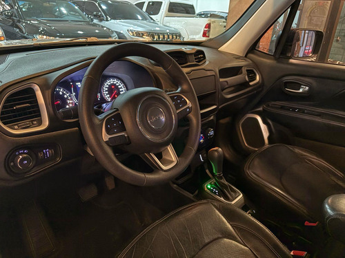 Jeep Renegade RENEGADE1.8 4X2 FLEX 16V AUT.
