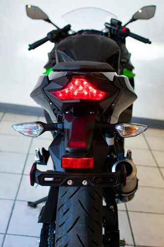Kawasaki Ninja 400 Abs 2024