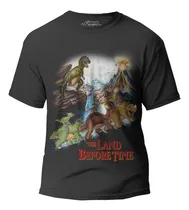 Comprar Playera Pie Pequeño The Land Before Time Piecito Dinosaurios