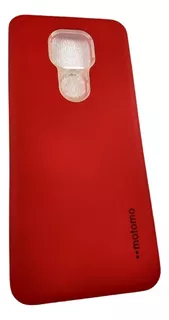 Funda Forro Estuche Antishock Para Moto G9 Play G8 E7 Plus