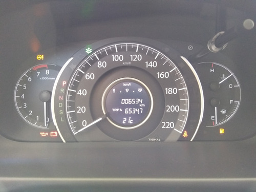 Honda Crv Lx