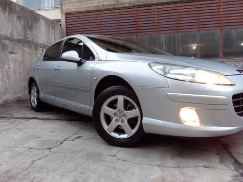 Peugeot 407 Hdi  MercadoLibre 📦