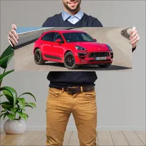 Comprar Cuadro 30x80cm Auto 2015 Porsche Macan Gts Auto 949