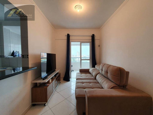 Imagem 5 de 24 de Apartamento Com 2 Dormitórios À Venda, 78 M² Por R$ 380.000 - Vila Assunção - Praia Grande/sp - Ap2682