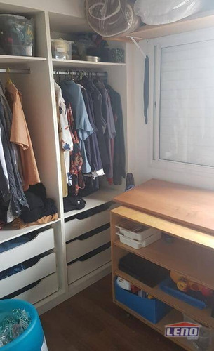 Apartamento Com 3 Dormitórios À Venda, 104 M² Por R$ 1.090.000,00 - Vila Monte Alegre - São Paulo/sp - Ap0681