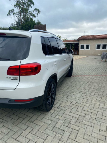 Imagem 2 de 15 de Volkswagen Tiguan 2013 2.0 Fsi 5p