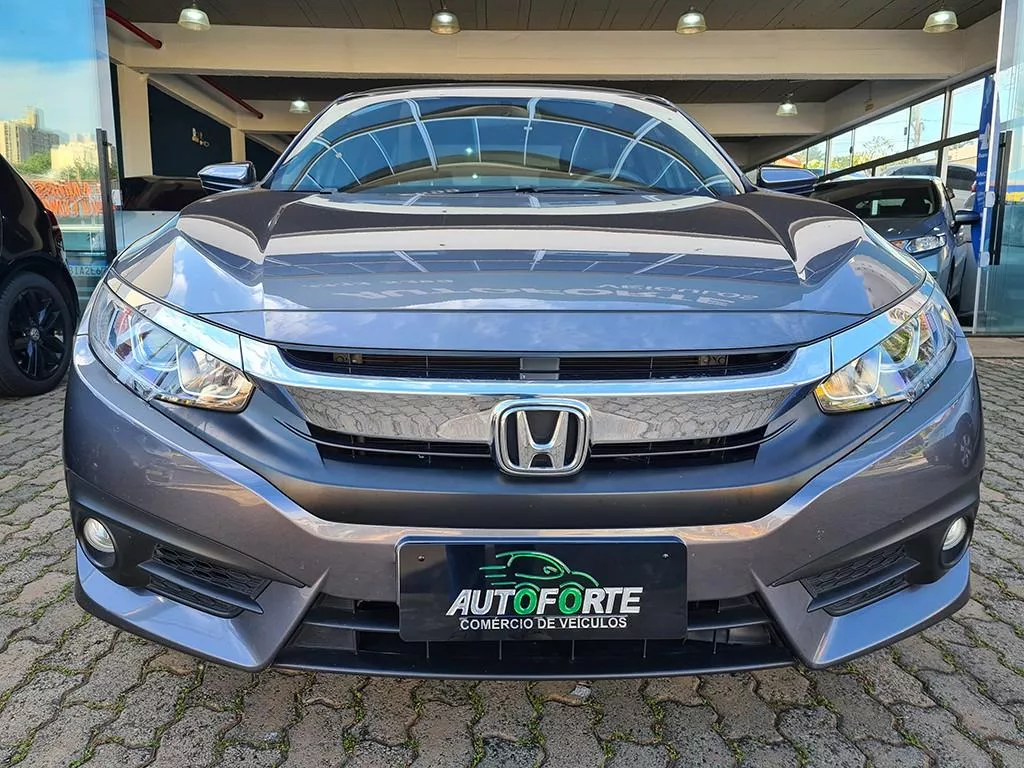 Honda Civic EX CVT (IPVA 2024 PAGO)