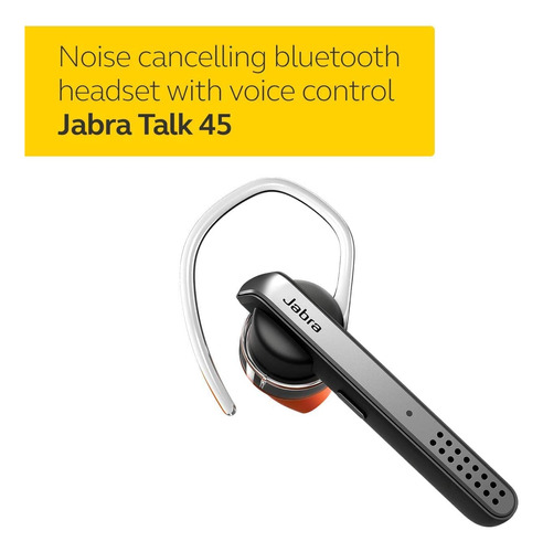 Jabra Talk 45 Auriculares Bluetooth Para Llamadas Manos Libr