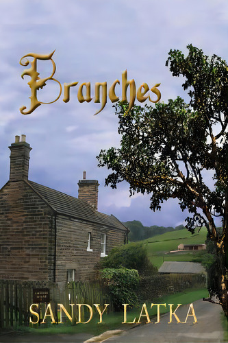 Branches, De Latka, Sandy. Editorial Createspace, Tapa Blanda En Inglés