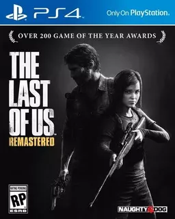 The Last Of Us Remastered Juego Ps4 Español