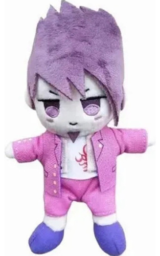 Danganronpa Nagito Komaeda Juguete De Peluche Anime Regalo