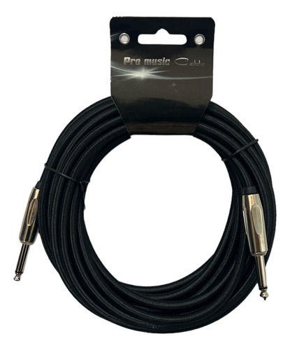 Cable De Linea Promusic De 6 Metros Iwcx-261pnq-bk-6m