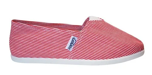 Zapatillas Alpargatas Livianas Y Comodas Art 02 35 40