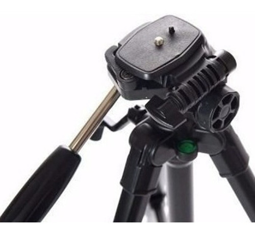 Tripé Yunteng Vct-690 Cabeça Semi Hidráulica Profissional